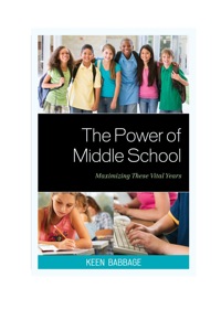 Imagen de portada: The Power of Middle School 9781610487023