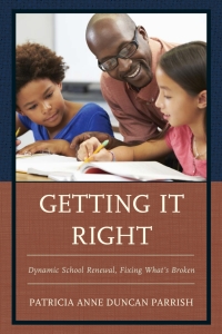 Cover image: Getting It Right 9781610487146