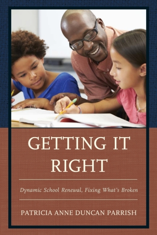 Imagen de portada: Getting It Right 9781610487146