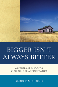 Imagen de portada: Bigger Isn't Always Better 9781610487207