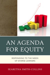 Omslagafbeelding: An Agenda for Equity 9781610487238