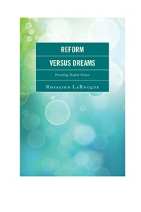 Immagine di copertina: Reform Versus Dreams 9781610487351