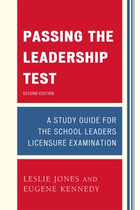Cover image: Passing the Leadership Test 2nd edition 9781610487382
