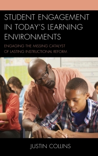 Titelbild: Student Engagement in Today's Learning Environments 9781610487566