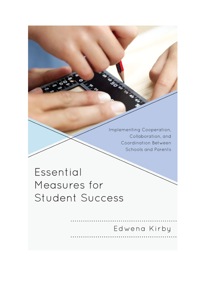 Omslagafbeelding: Essential Measures for Student Success 9781610487597