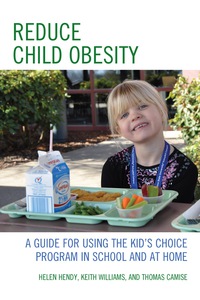 Imagen de portada: Reduce Child Obesity 9781610487924