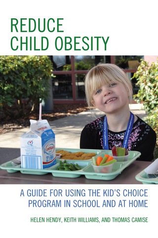 Omslagafbeelding: Reduce Child Obesity 1st edition 9781610487924
