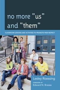 Cover image: No More "Us" and "Them" 9781610488129