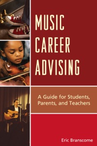 Cover image: Music Career Advising 9781610488464