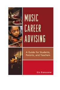 Cover image: Music Career Advising 9781610488457