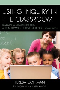 Imagen de portada: Using Inquiry in the Classroom 2nd edition 9781610488525