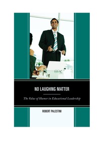 Cover image: No Laughing Matter 9781610488600
