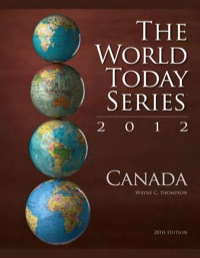 Titelbild: Canada 2012 28th edition 9781610488839