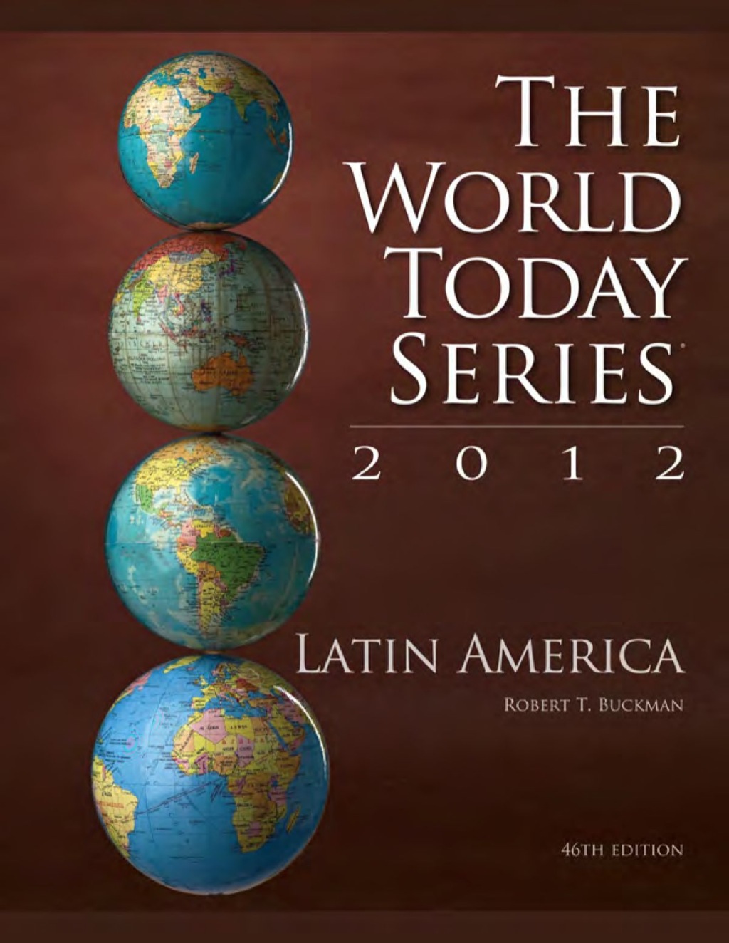 Latin America 2012 46th Edition