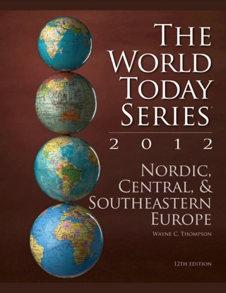 表紙画像: Nordic, Central and Southeastern Europe 2012 12th edition 9781610488914