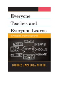 Cover image: Everyone Teaches and Everyone Learns 9781610489058