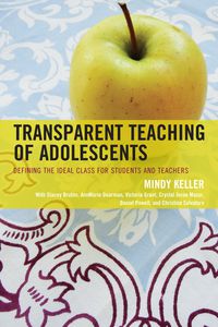 Immagine di copertina: Transparent Teaching of Adolescents 9781610489140