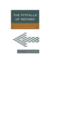 Cover image: Pitfalls of Reform 9781610489225