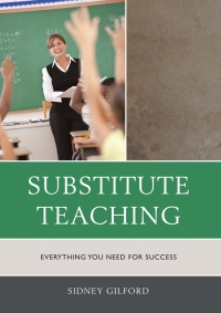 Omslagafbeelding: Substitute Teaching 9781610489423