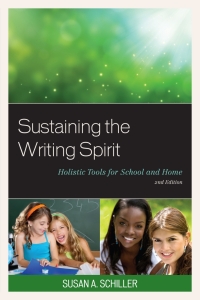 Imagen de portada: Sustaining the Writing Spirit 2nd edition 9781610489577