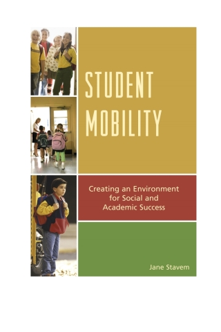 Imagen de portada: Student Mobility 9781610489775