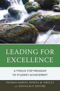 Cover image: Leading for Excellence 9781610489836