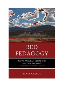 Cover image: Red Pedagogy 10th edition 9781610489881