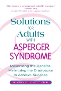 Imagen de portada: Solutions for Adults with Asperger's Syndrome 9781592331642