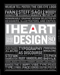Cover image: I Heart Design 9781592536825