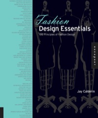صورة الغلاف: Fashion Design Essentials 9781592537013