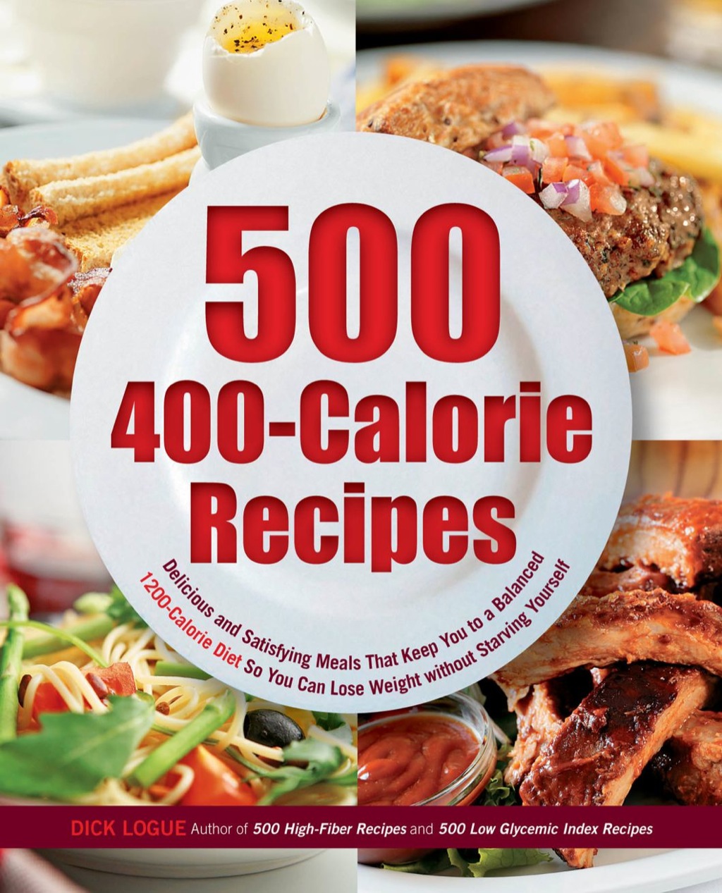 500 400-Calorie Recipes (eBook)