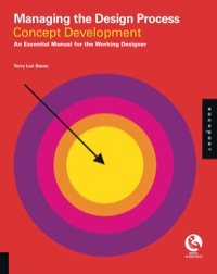 Cover image: Managing the Design Process-Concept Development 9781592536177