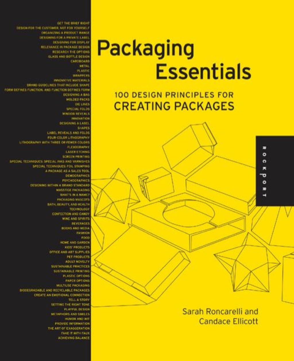 Packaging Essentials 100 Design Principles for Creating Packages
