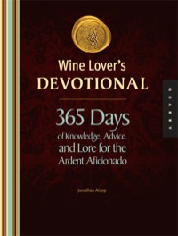 Cover image: Wine Lover's Devotional 9781592536160