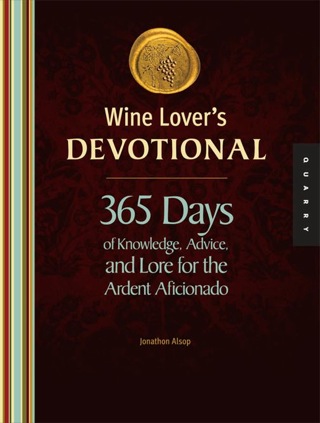 Omslagafbeelding: Wine Lover's Devotional 9781592536160