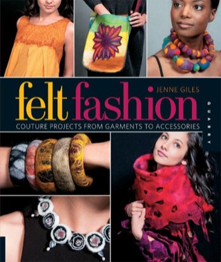 صورة الغلاف: Felt Fashion 9781592536085