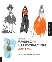 Cover image: Essential Fashion Illustration: Digital 9781592536320