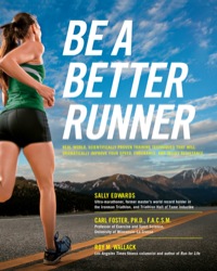 Imagen de portada: Be a Better Runner 9781592334247