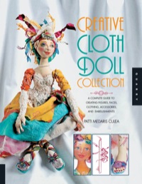 Omslagafbeelding: Creative Cloth Doll Collection 9781592537037
