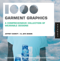 صورة الغلاف: 1,000 Garment Graphics (mini) 9781592537044