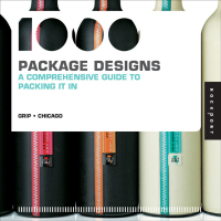 Cover image: 1,000 Package Designs (mini) 9781592537051