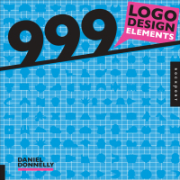 Titelbild: 999 Logo Design Elements 9781592536832