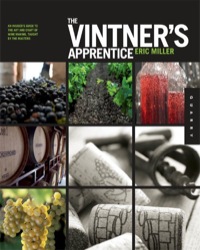Omslagafbeelding: The Vintner's Apprentice 9781592536573