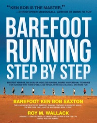 Cover image: Barefoot Running Step by Step 9781592334650