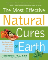 صورة الغلاف: Most Effective Natural Cures on Earth 9781592334742