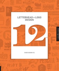 Cover image: Letterhead and Logo Design 12 9781592537174