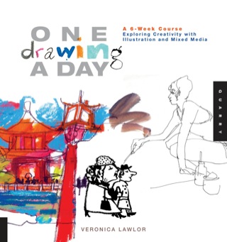 Cover image: One Drawing A Day 9781592537242