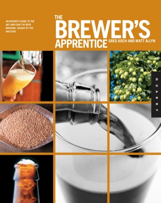 Imagen de portada: The Brewer's Apprentice 9781592537310