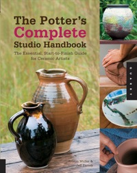 Omslagafbeelding: The Potter's Complete Studio Handbook 9781592537464