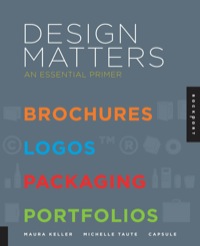 صورة الغلاف: Design Matters 9781592537389